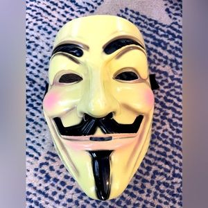 V for Vendetta Quality Mask